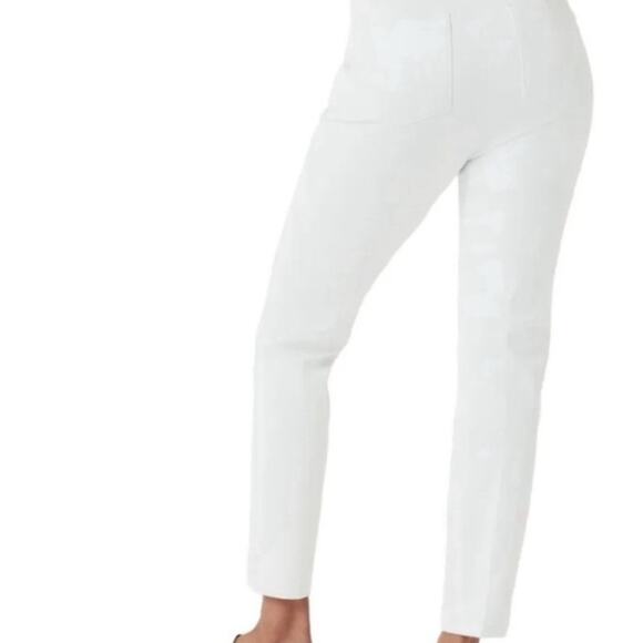 SPANX SILVER LINING SLIMMING PULL ON PANTS SZ XS - Picture 4 of 14